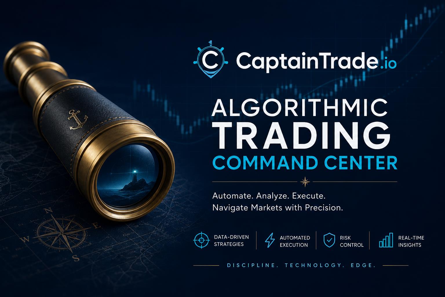 Captain Trade, practice trading with $100,000 free